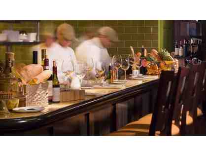 Dinner for Four at Chiara Bistro