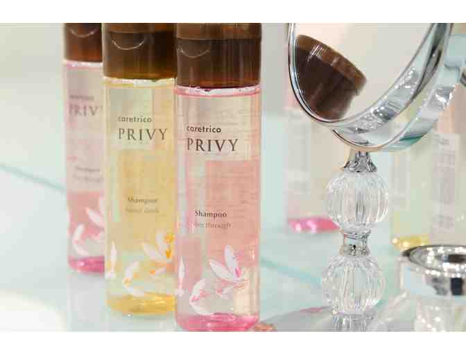 Services & Products from Privi Salon