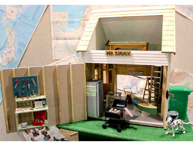 Mr. Ziggy's Garage