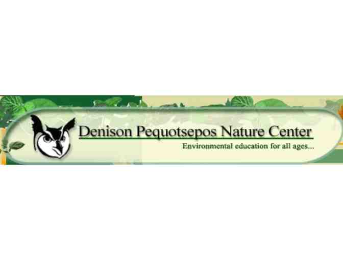 Denison Pequotsepos Nature Center: Membership