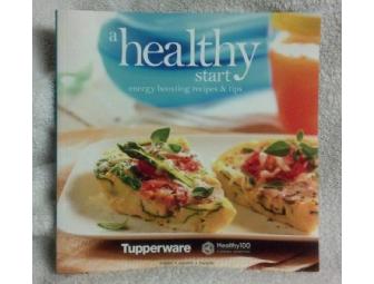 Tupperware Healthy Start Breakfast & More