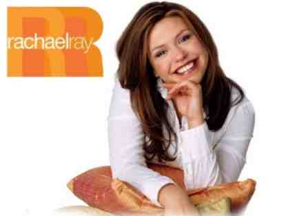 2 Tickets to a Taping of the Rachael Ray Show