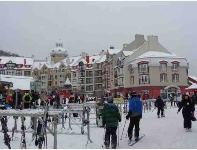 One Week Stay at Gorgeous Mont Tremblant Resort