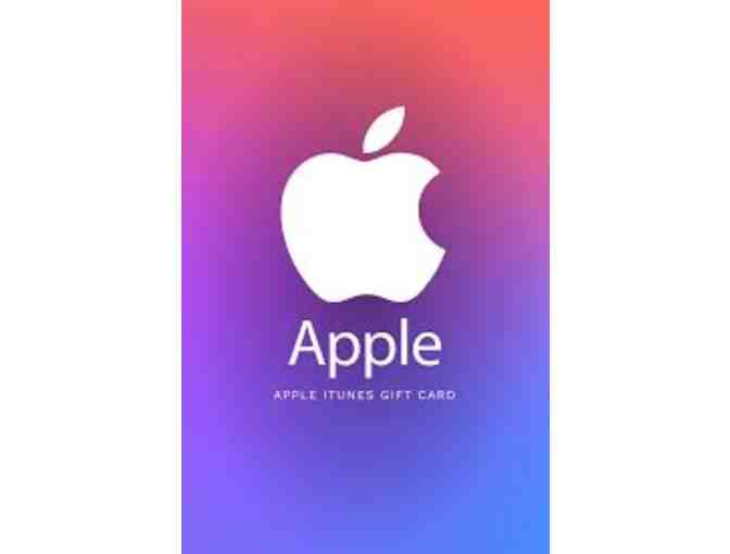 Apple Itunes - $50 in Gift Cards