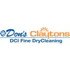 Don's Claytons DCI Fine Drycleaning