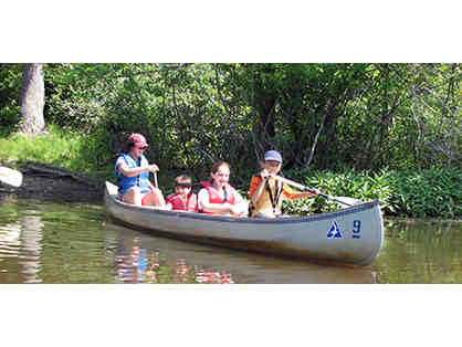 1 Week of "Afternoon Discoverers" at Ipswich River Nature Day Camps (Mass Audubon)