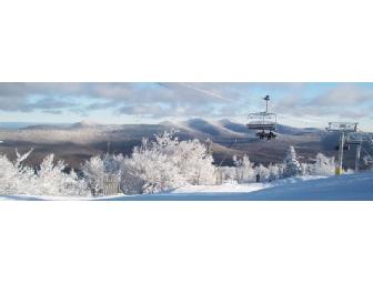 Two All Area Adult Lift Tickets for Hunter Mountain