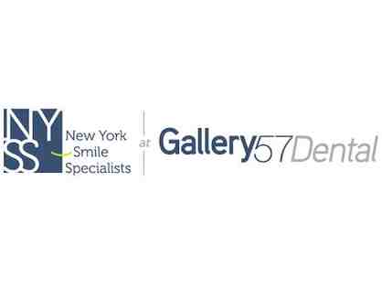 Gallery 57 Dental: Teeth Whitening Package