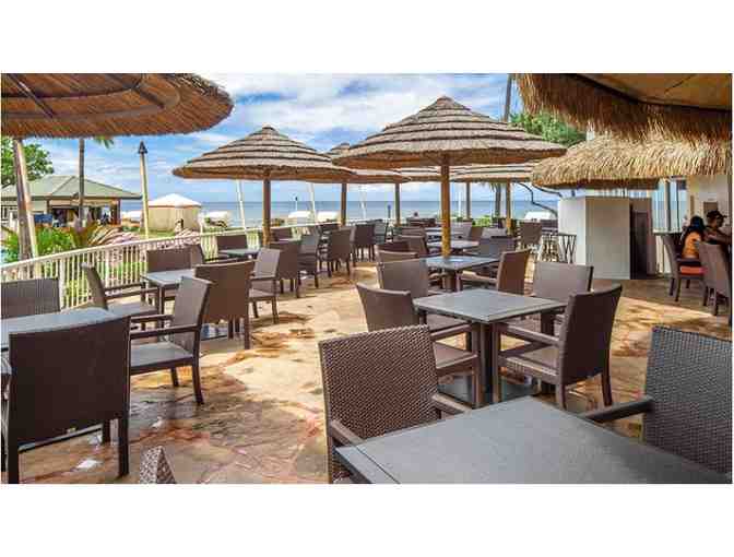 Enjoy 7 nughts @ Kaanapali Beach Club 1 bedroom luxury suite