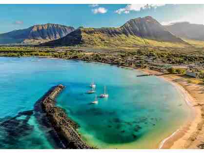 5 nights HAWAII Water Wellness Retreat @ Direct Oceanview 3 bed Home West Oahu