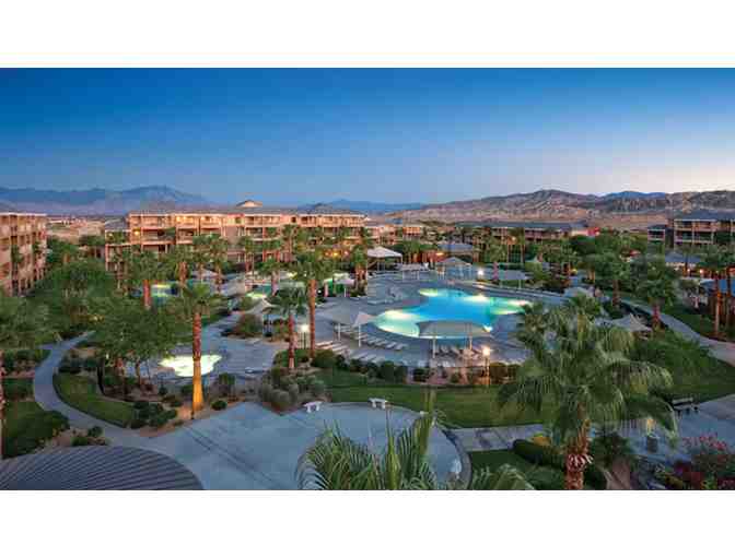 Spa Package +3 nights Club Wyndham Indio Palm Springs 4.3 star resort - Photo 1