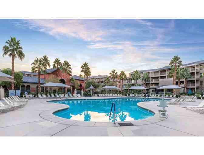 Spa Package +3 nights Club Wyndham Indio Palm Springs 4.3 star resort - Photo 6