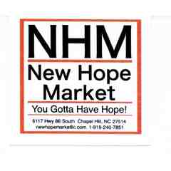 New Hope Market