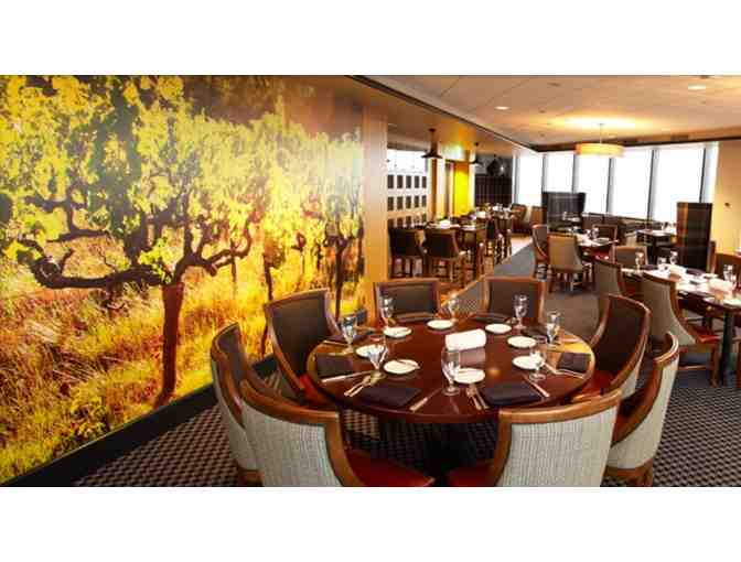 Columbia Tower Club - Personal Wine Dinner for Four