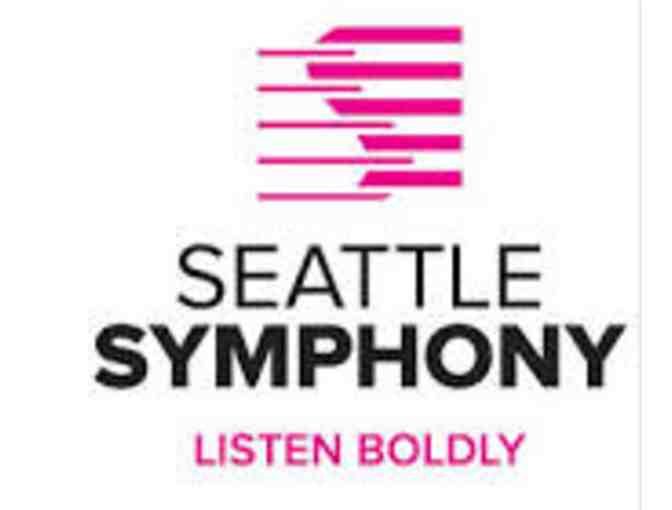 Seattle Symphony's Beethoven & Bartok - Two Tickets