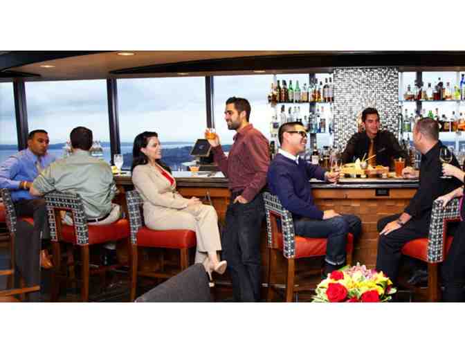 Columbia Tower Club - Personal Wine Dinner for Four