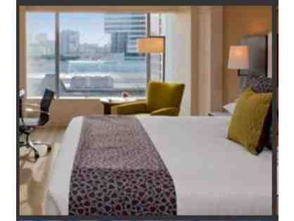 Hyatt at Olive 8 in Seattle - Night's Stay plus Breakfast for Two at Urbane