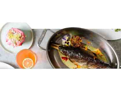 Headwaters at the Heathman $100 Gift Card