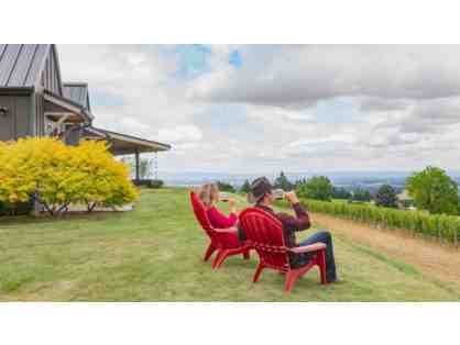 Oregon Wine Country Experience at Roya Cottages and Ruby Vineyard