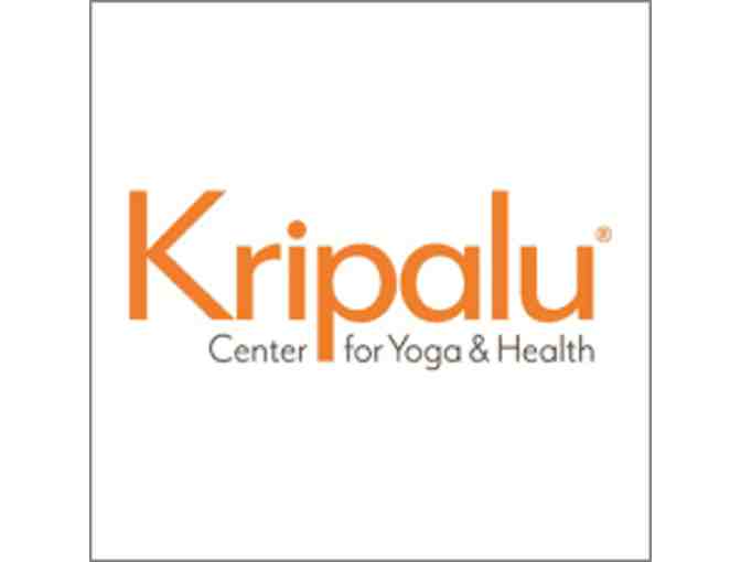 Two-Night Stay at Kripalu