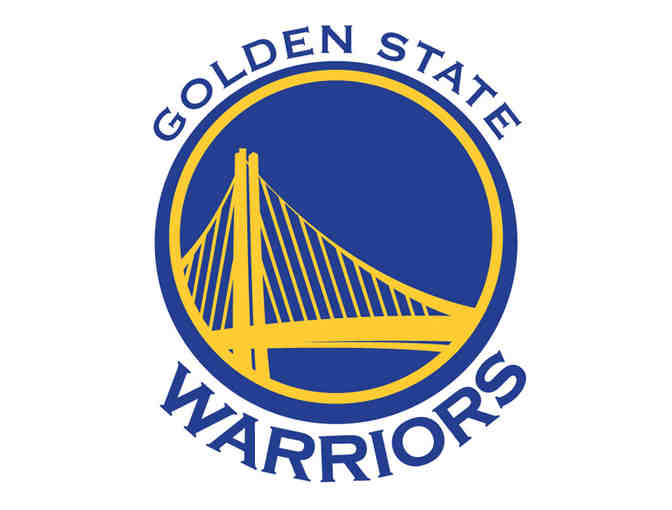 Two Sideline Club Tickets to Golden State Warriors Game on February 21, 2019