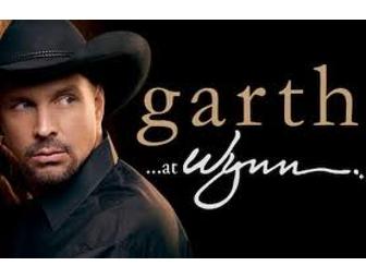 Garth Brooks at the Wynn (Package #2) - 2 house seats plus hotel stay