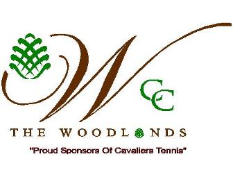 Golf for Four on Tournament Course at The Woodlands Country Club