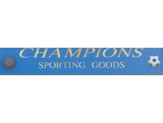 Champions Sporting Goods - $100 Gift Card