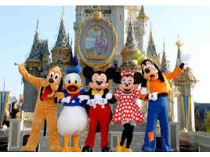 Walt Disney World Passes