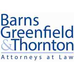 Sponsor: Barns Greenfield & Thornton