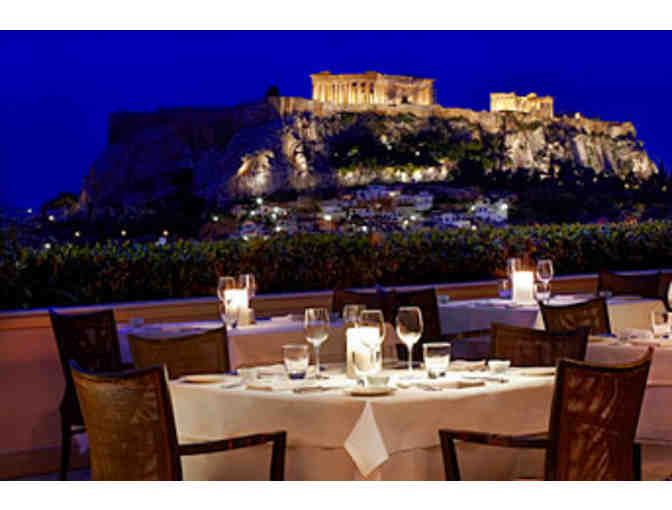 Greece: Athens and Rhodes Five Night Package