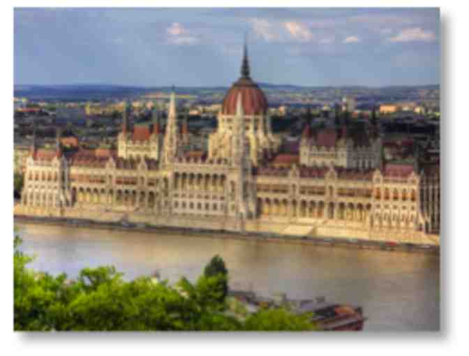 Budapest, Vienna, & Prague: Nine Night Package