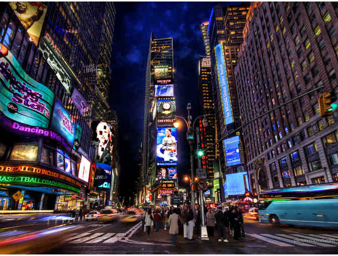 New York: Bright Lights - Big City