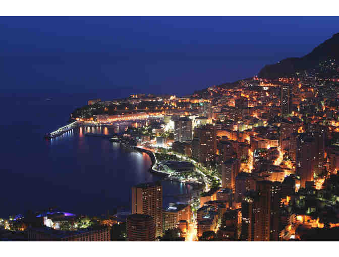 Monaco Three Night Package