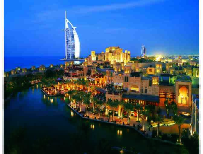 Definitely Dubai: Four Night Package