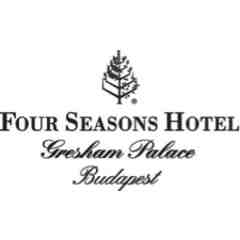 Four Seasons Hotel Budapest