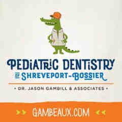 Pediatric Dentistry of Shreveport Bossier- Dr. Jason Gambill