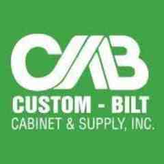 Custom-Bilt Cabinet & Supply