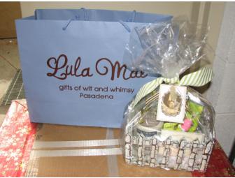 Lula Mae Gift Basket & Gift Certificate