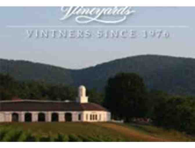 Barboursville Vineyards - Wine Tasting for Eight Expires 3/2021