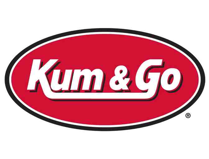Kum & Go - $50.00 Gift Card