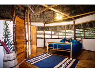 Family Vacation at Cotton Tree Eco-Lodge in Belize