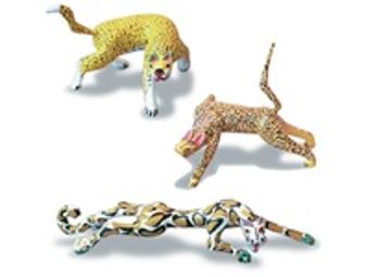Endangered Species Ornaments