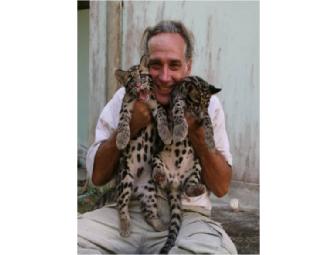 Thailand Trip and Clouded Leopard Adventure!!