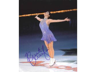Olympic Gold Medalist Kristi Yamaguchi's Skate