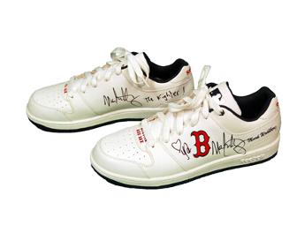Mark Wahlberg's Reebox Athletic Collection Shoes