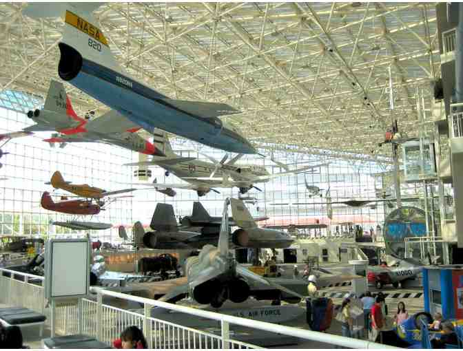 Museum of Flight - Passes for Four