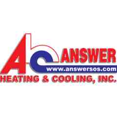 Answer Heating & Cooling