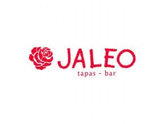 Hello Jaleo! Dinner for 6 including wine