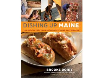 Cookbooks by Brooke Dojny